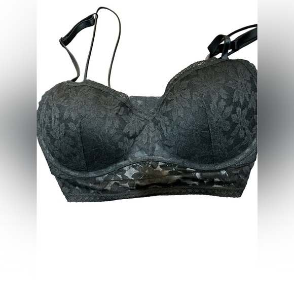 VS PINK LACE PUSH UP BRALETTE - Picture 2 of 13